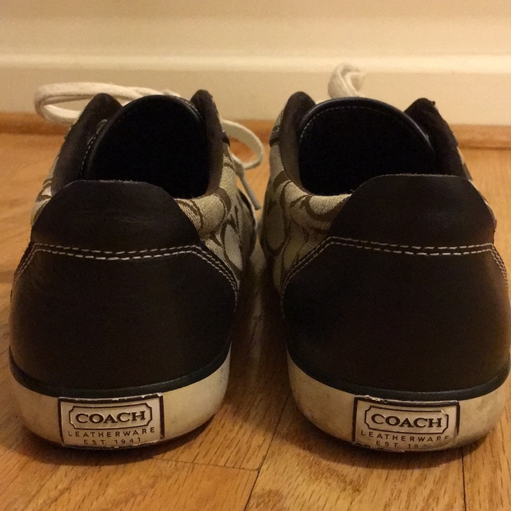 Coach sneakers - Picture 2 of 5